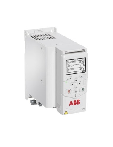 Convertidor de Frecuencia ABB ACH480-04-12A7-4 IP20 5,5 Kw 12,6 A. 3~400V Para aplicaciones HVAC