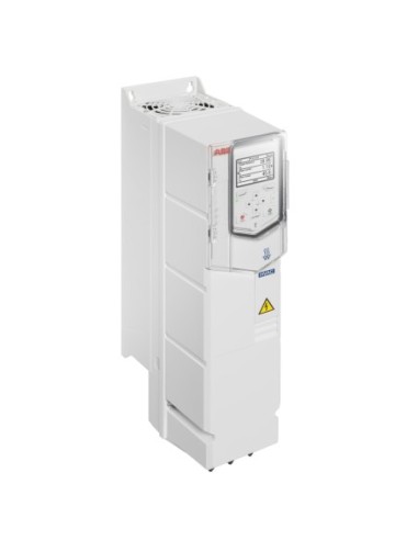 Convertidor de Frecuencia ABB ACH580-01-026A-4+B056 IP55 11 Kw 26 A. 3~400V Para aplicaciones HVAC