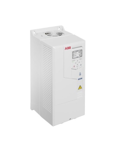 Convertidor de Frecuencia ABB ACH580-01-033A-4 IP21 15 Kw 33 A. 3~400V Para aplicaciones HVAC