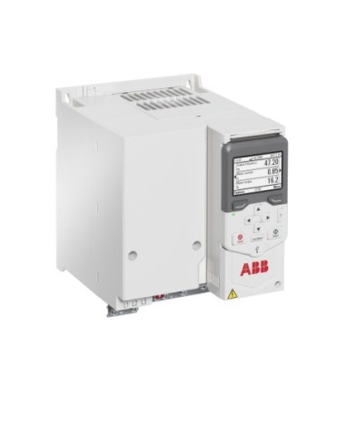 Convertidor de Frecuencia ABB ACS480-04-018A-4 IP20 7,5 Kw 17 A. 3~400V de Proposito General