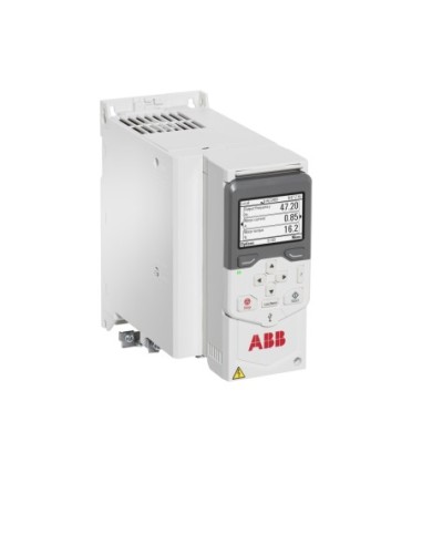 Convertidor de Frecuencia ABB ACS480-04-12A7-4 IP20 5,5 Kw 12,6 A. 3~400V de Proposito General