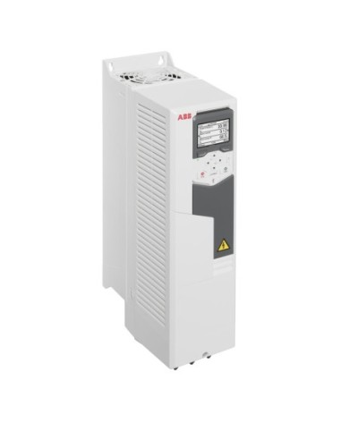 Convertidor de Frecuencia ABB ACS580-01-018A-4 IP21 7,5 Kw 18 A. 3~400V de Proposito General