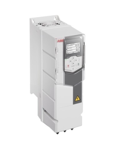 Convertidor de Frecuencia ABB ACS580-01-02A7-4+B056 IP55 0,75 Kw 2,7 A. 3~400V de Proposito General