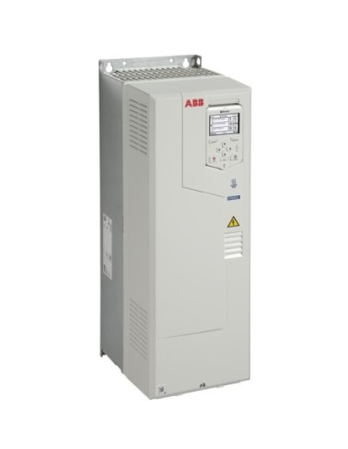 Convertidor de Frecuencia ABB ACH580-01-062A-4 IP21 22 Kw 62 A. 3~400V Para aplicaciones HVAC