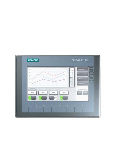 SIMATIC HMI KTP700 Basic Panel, mando