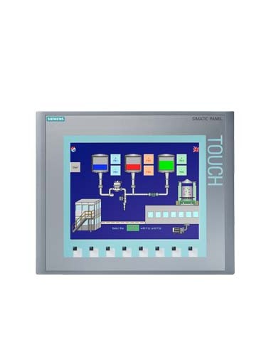 6AV6647-0AE11-3AX0 TERMINAL TÁCTIL SIEMENS 10" TFT KTP1000